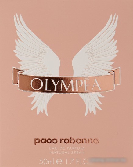 Paco Rabanne Olympea EdP (50 мл)