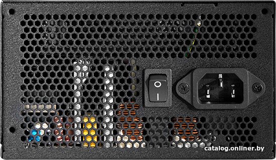Блок питания Chieftec Steel Power BDK-550FC