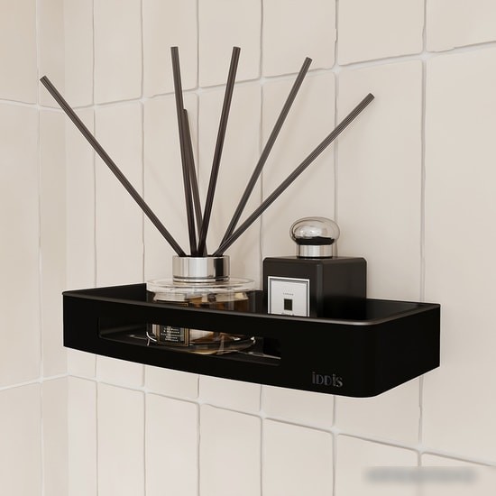 IDDIS Полка Optima Home SHE10SBi44