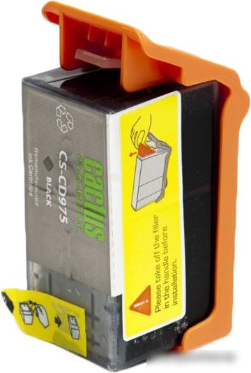 Картридж CACTUS CS-CD975 (аналог HP 920XL (CD975AE))