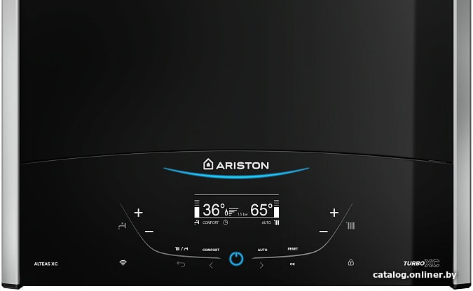 Отопительный котел Ariston Alteas XC 24 FF 3301670