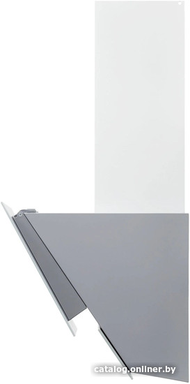 Кухонная вытяжка Krona Verein II 600 White S (белый)