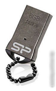 USB Flash Silicon-Power Touch T01 8GB (SP008GBUF2T01V1K)