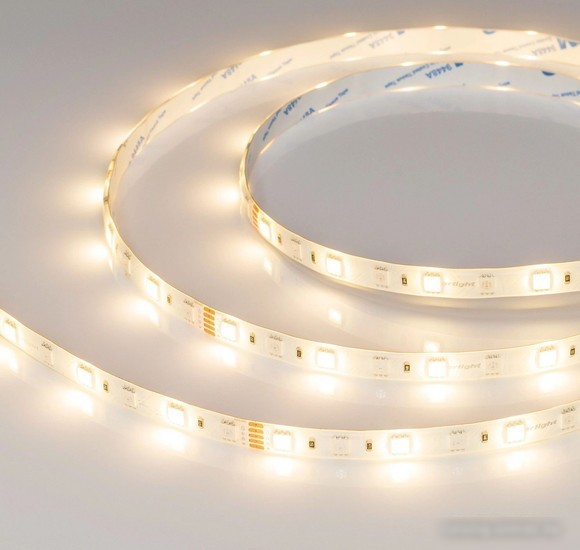 Светодиодная лента Arlight RTW-SE-B60-10mm 24V RGBW-Warm 034185