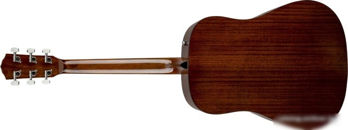 Акустическая гитара Fender CD-60 Dread V3 DS SB WN