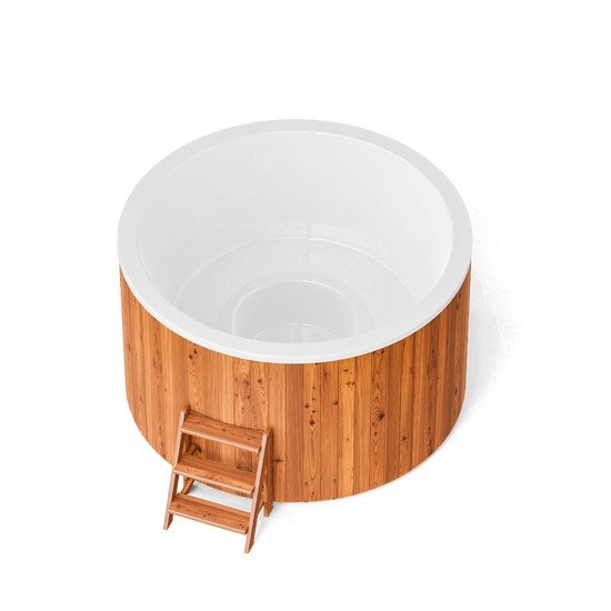 Купель PolarSpa Comfort 195 Cold (термососна)
