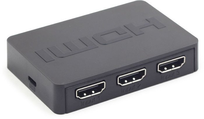 Переключатель Cablexpert DSW-HDMI-34