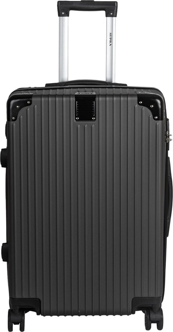 Чемодан-спиннер Supra Luggage STS-1003-S (Gray Whale)