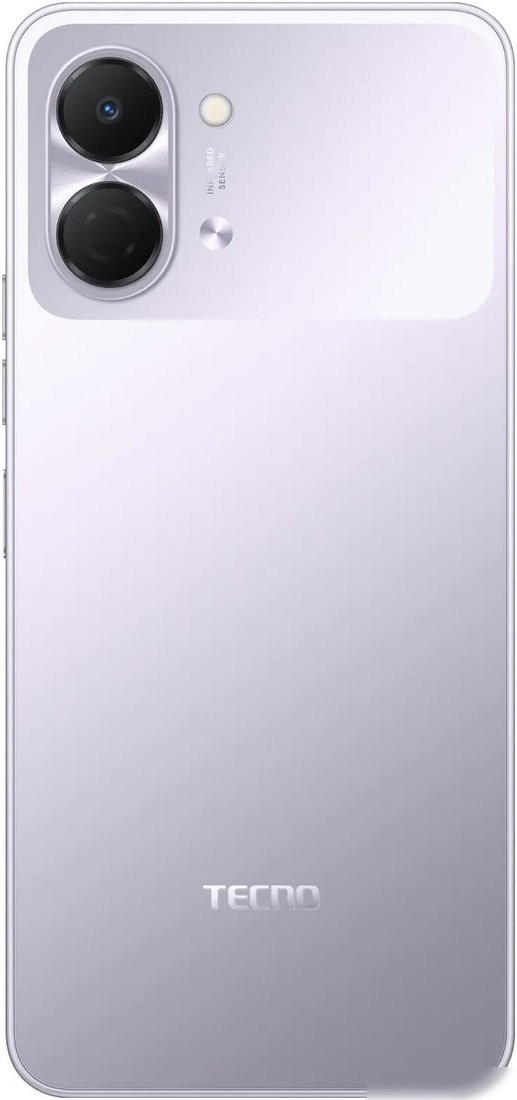 Телефон Tecno Spark Go 3 KN3 4GB/128GB (фиолетовый)