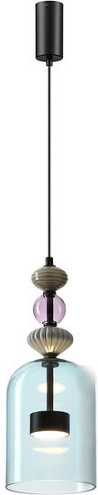 Подвесная люстра Odeon Light Palleta 5046/12L