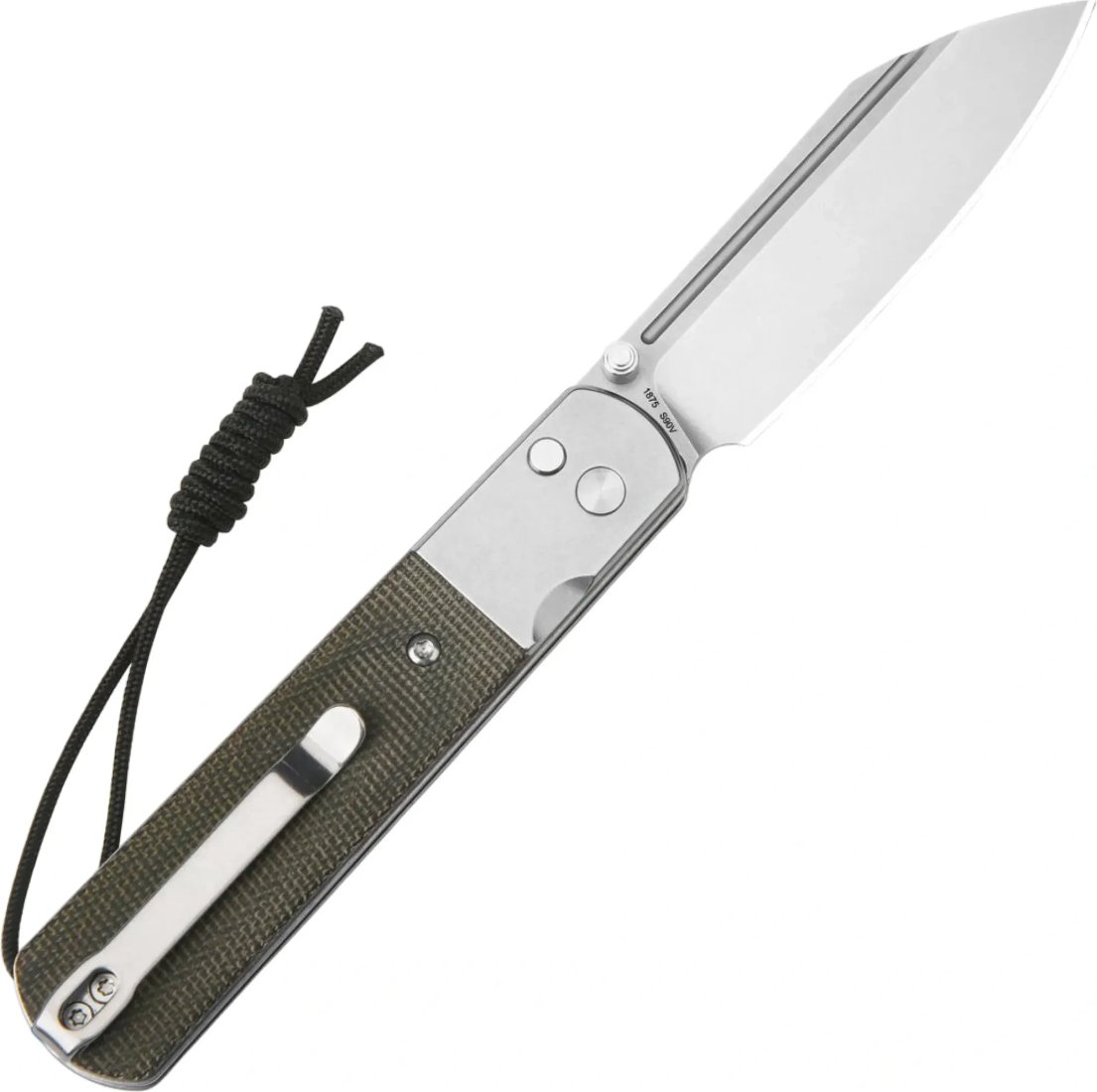 Складной нож Artisan Cutlery 1875G-ODG
