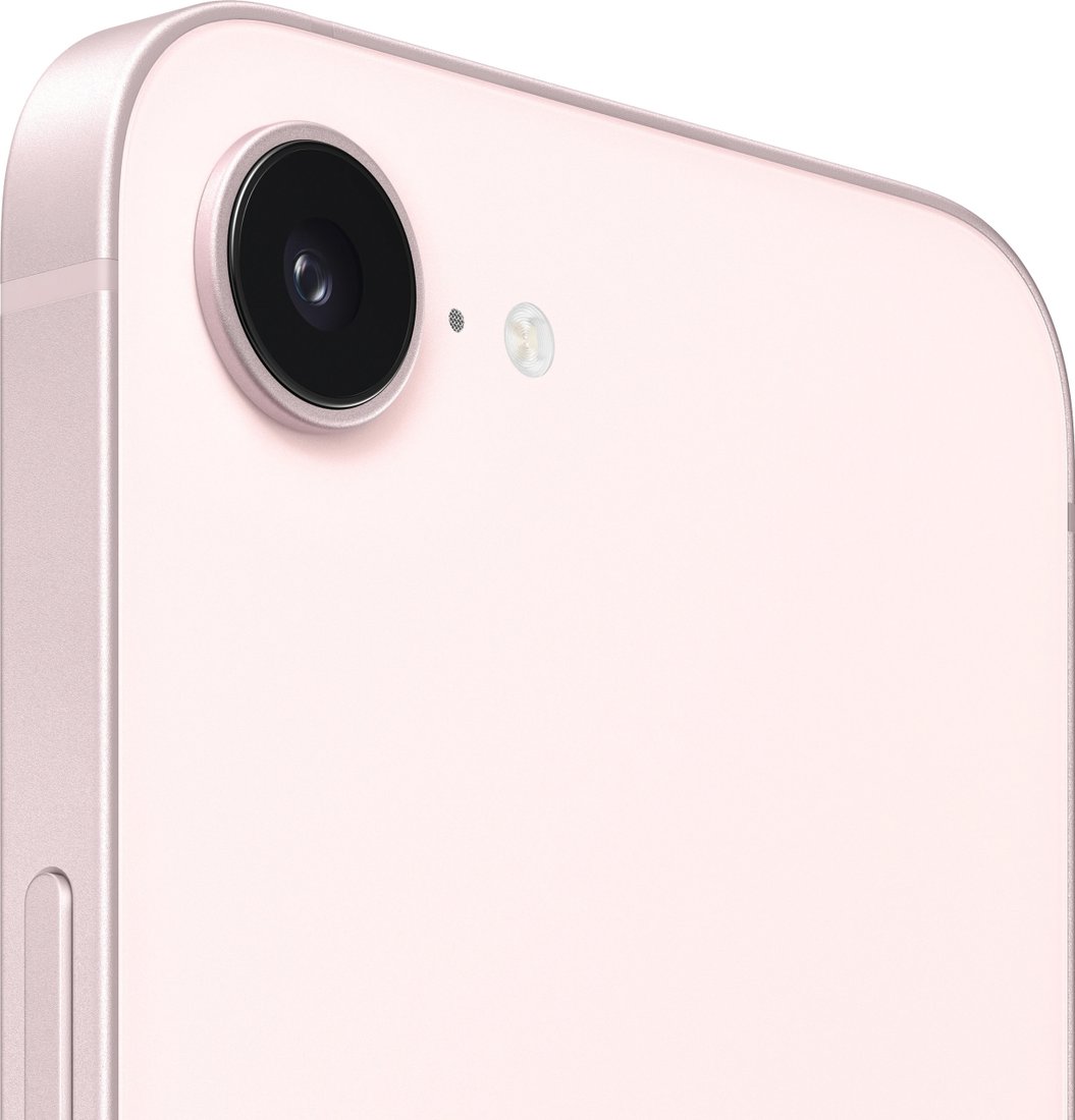 Телефон Apple iPhone 17e Dual eSim 512GB (розовый)