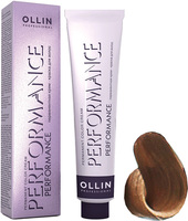 Ollin Professional Performance 8/0 светло-русый