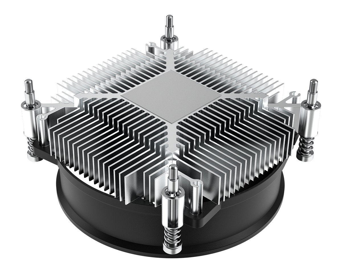 Кулер для процессора ID-Cooling DK-17 PWM