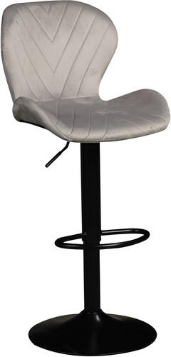 Стул Mio Tesoro Гарда BS-035V (серый)
