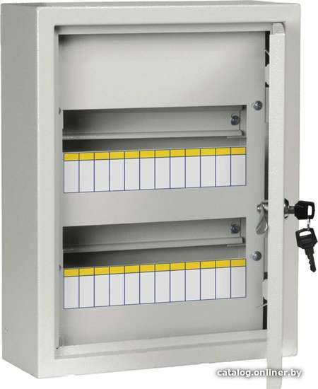 Корпус металлический IEK MKM14-N-24-31-Z Корпус металлический IEK MKM14-N-24-31-Z