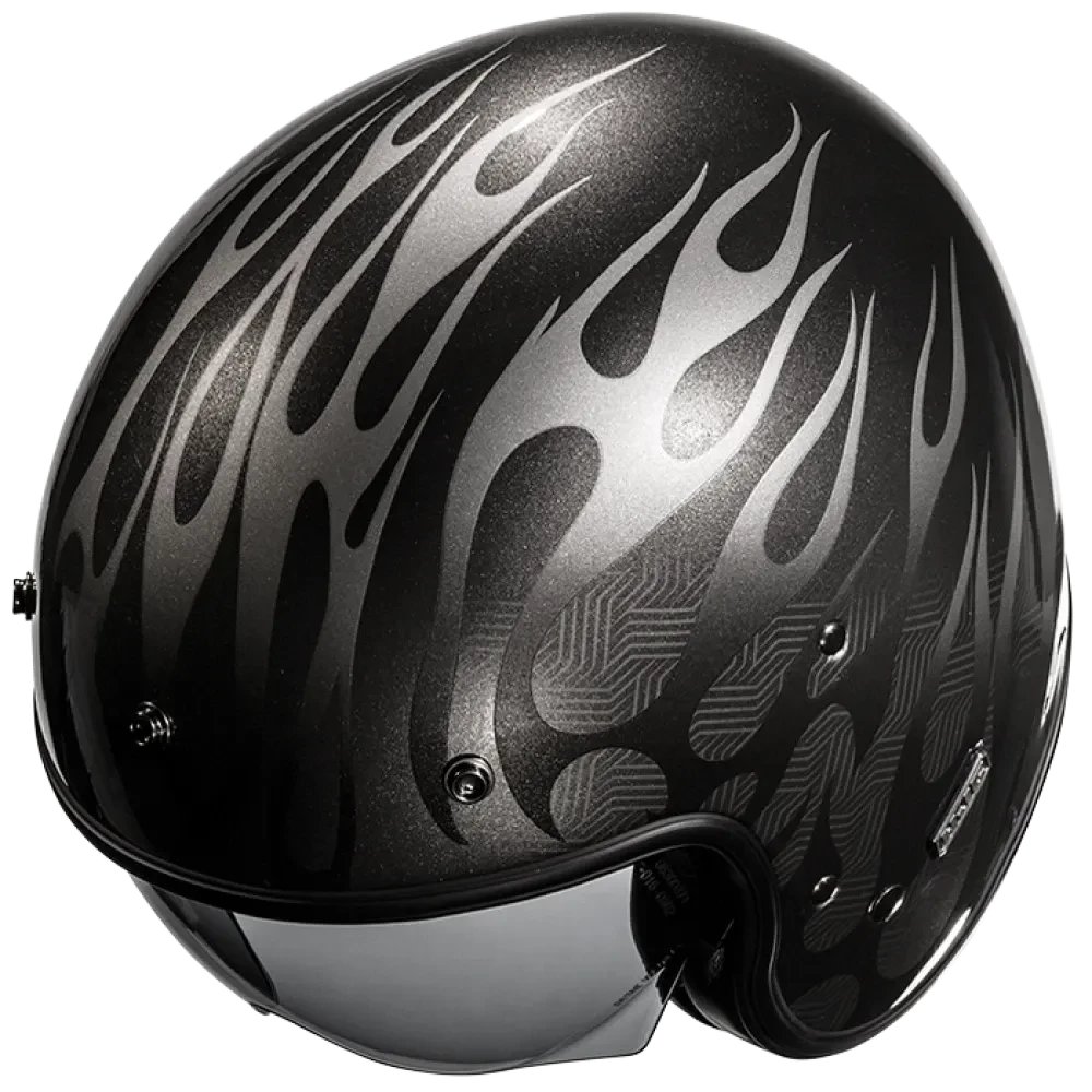 Мотошлем HJC V31 Firo MC5 (L)