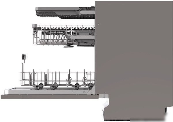 Встраиваемая посудомоечная машина Yoshiro YDW-B45B3Y61
