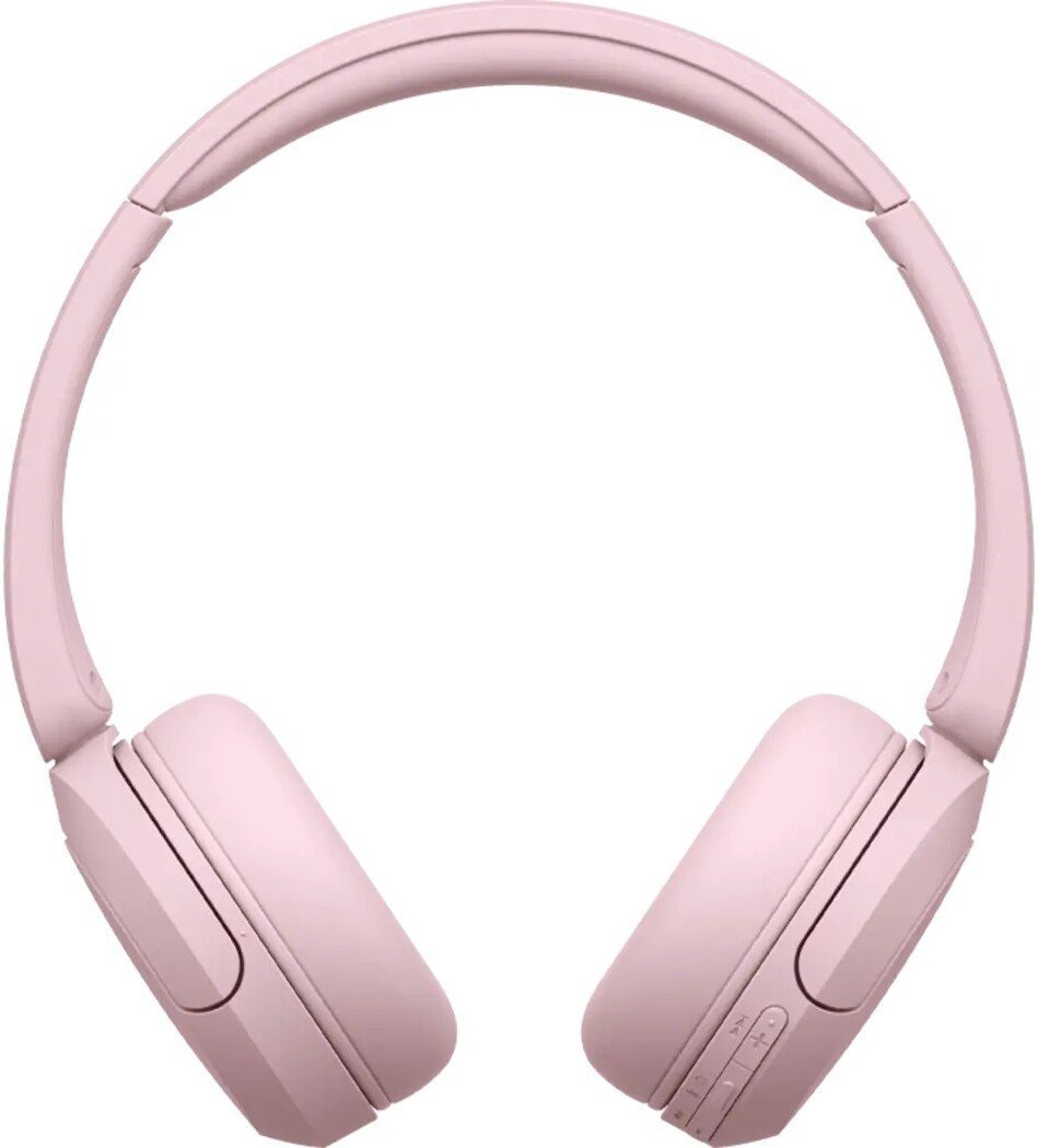 Наушники Sony WH-CH520 (розовый)