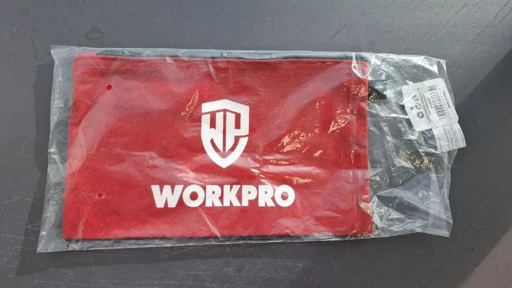 Сумка для инструментов Workpro WP289021