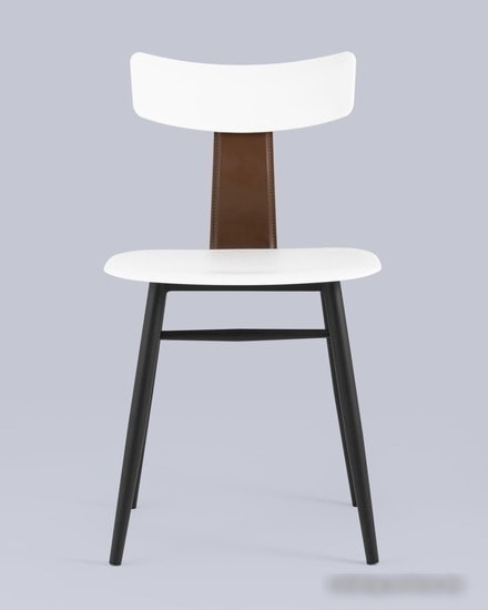 Стул Stool Group ANT (белый)