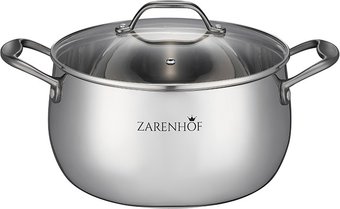 Кастрюля Zarenhof Eclipse ZS 0007 (серый)
