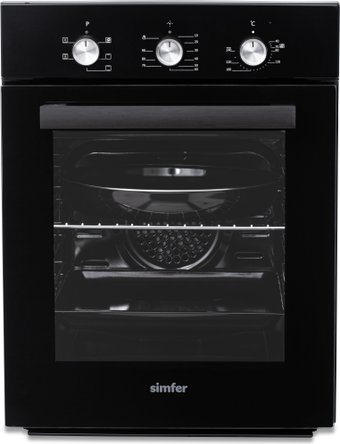 Электрический духовой шкаф Simfer B4EB16070