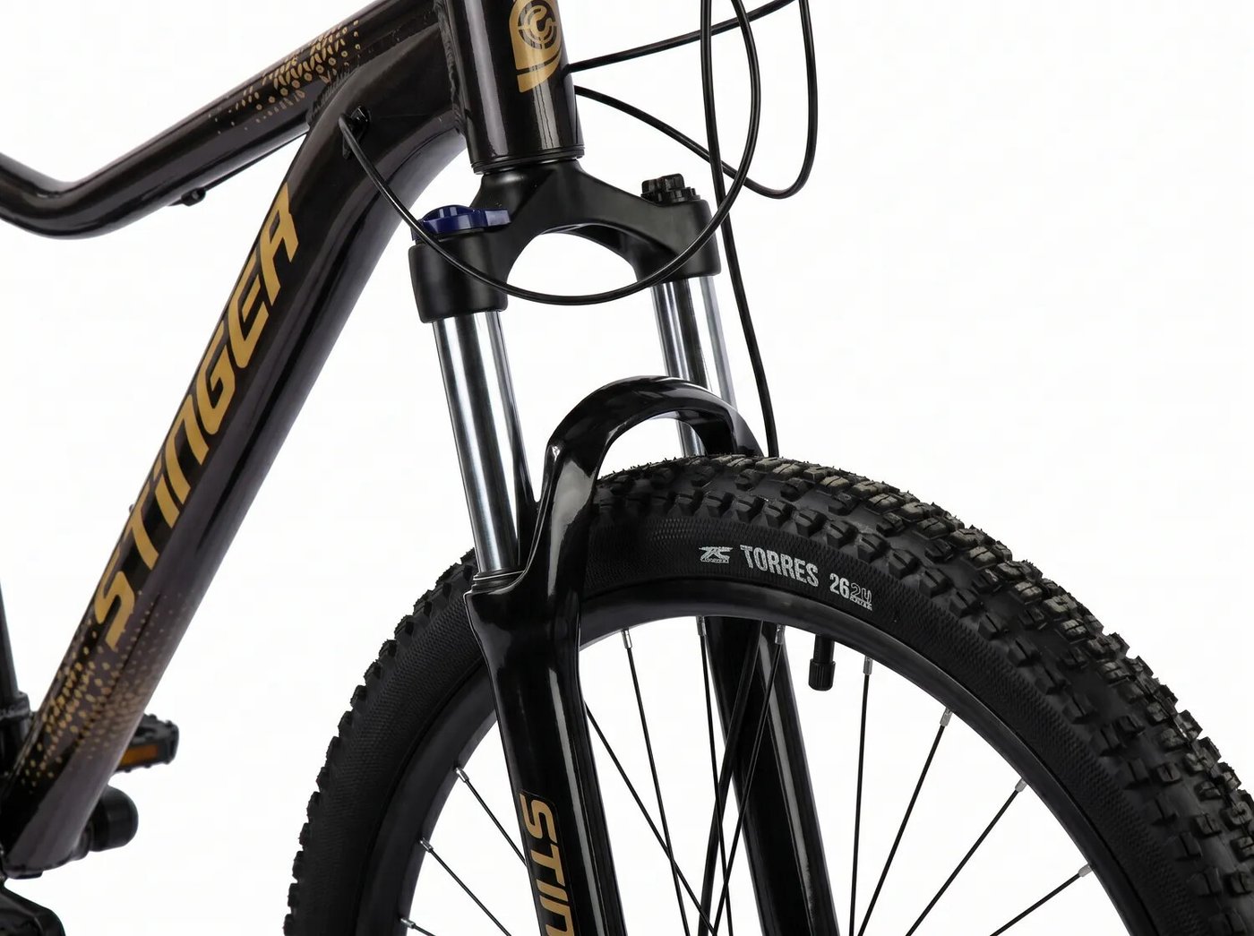 Велосипед Stinger Laguna 29 L 2026 (фиолетовый)