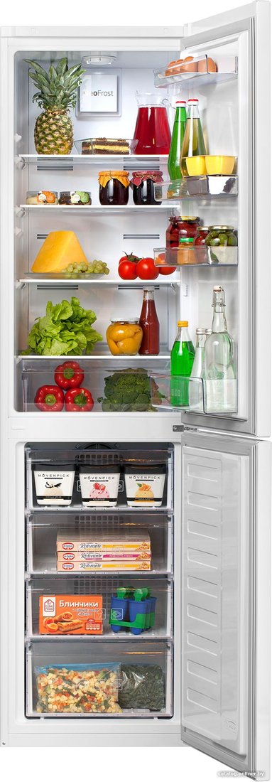 Холодильник BEKO CNKDN6335KC0W