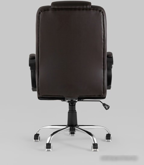 Кресло Stool Group TopChairs Atlant (коричневый)