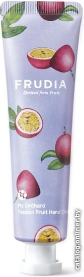 Frudia Крем для рук С маракуйей 30 г Frudia Крем для рук С маракуйей 30 г