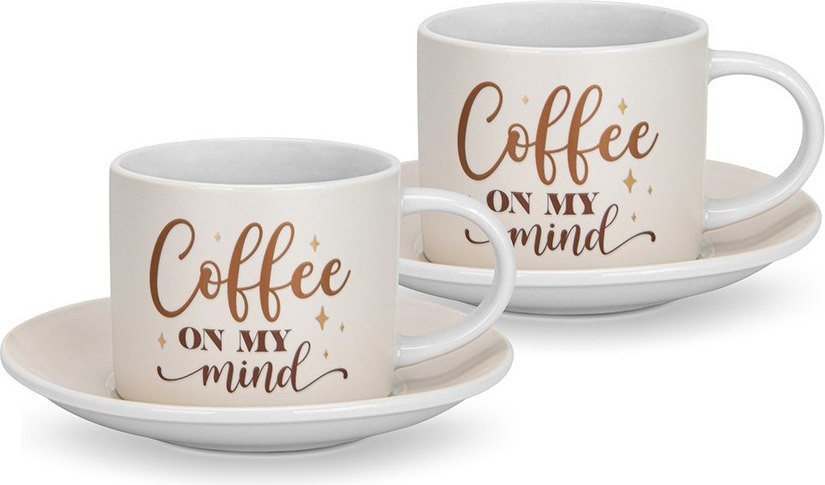 Сервиз Fissman Coffee On My Mind 3709
