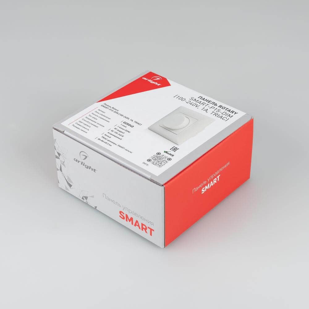 Диммер RGBW Arlight Rotary Smart-P15-Dim 025040