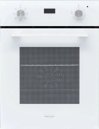 Электрический духовой шкаф Krona Ritus 45 WH