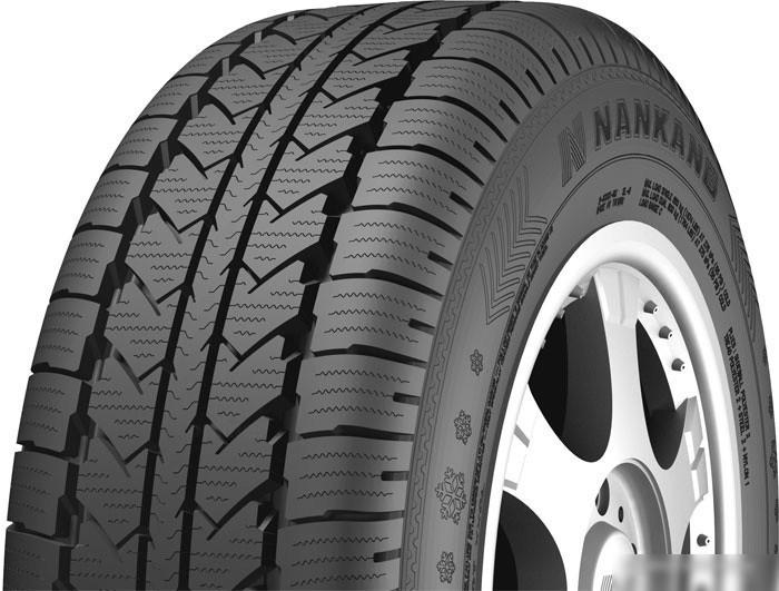 Автомобильные шины Nankang SL-6 215/75R16C 116/114R