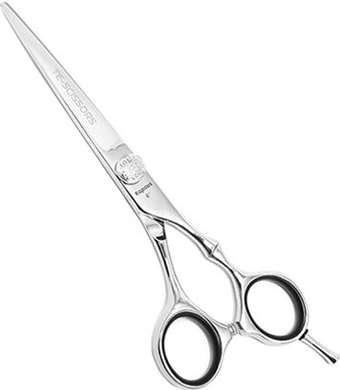 Ножницы парикмахерские Kapous 1169 Te-scissors прямые 6''