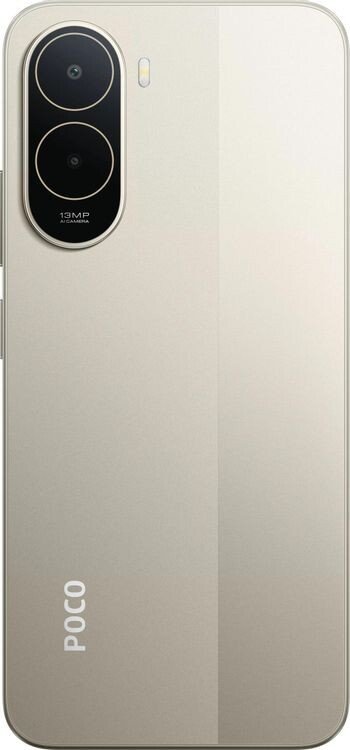 Телефон POCO C81 Pro 4GB/64GB международная версия (золотистый)