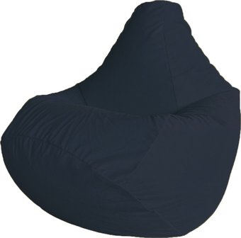 Кресло-мешок Flagman Груша Мега XXXL Г3.5-390 (Simple 53 Indigo)