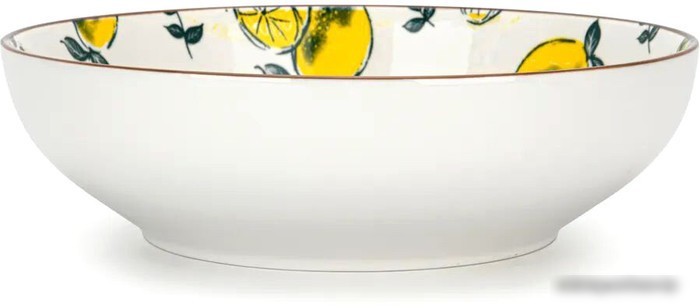 Салатник Fissman Limoncello 6044