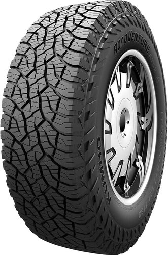 Летние шины Kumho Road Venture AT52 255/75R17 111/108R