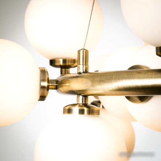 Подвесная люстра Arte Lamp Bolla-piccolo A3988SP-20AB