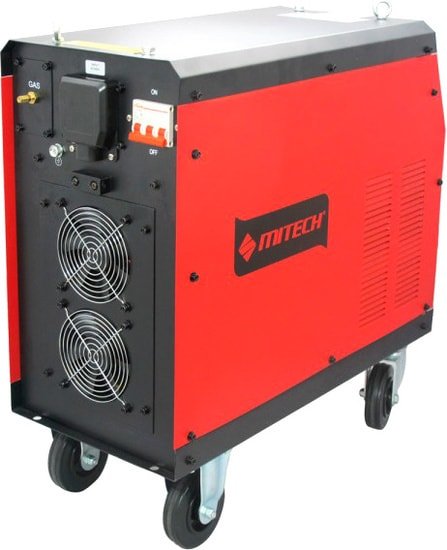 Сварочный инвертор Mitech AC/DC 315P
