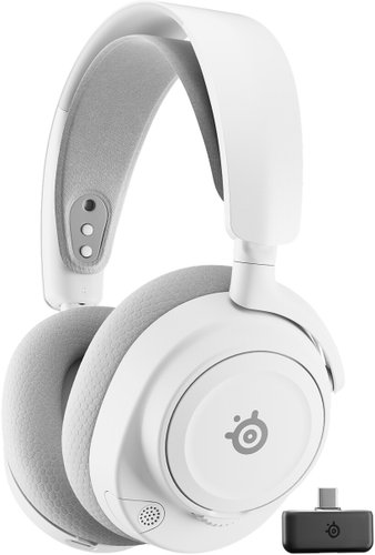 Наушники SteelSeries Arctis Nova 7 Wireless Gen 2 (белый)