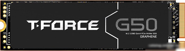 SSD Team T-Force G50 2TB TM8FFE002T0C129