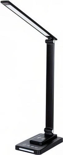 Настольная лампа Arte Lamp William A5122LT-1BK
