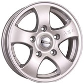 Литые диски Neo 541 15x6.5" 5x139.7мм DIA 98мм ET 40мм S