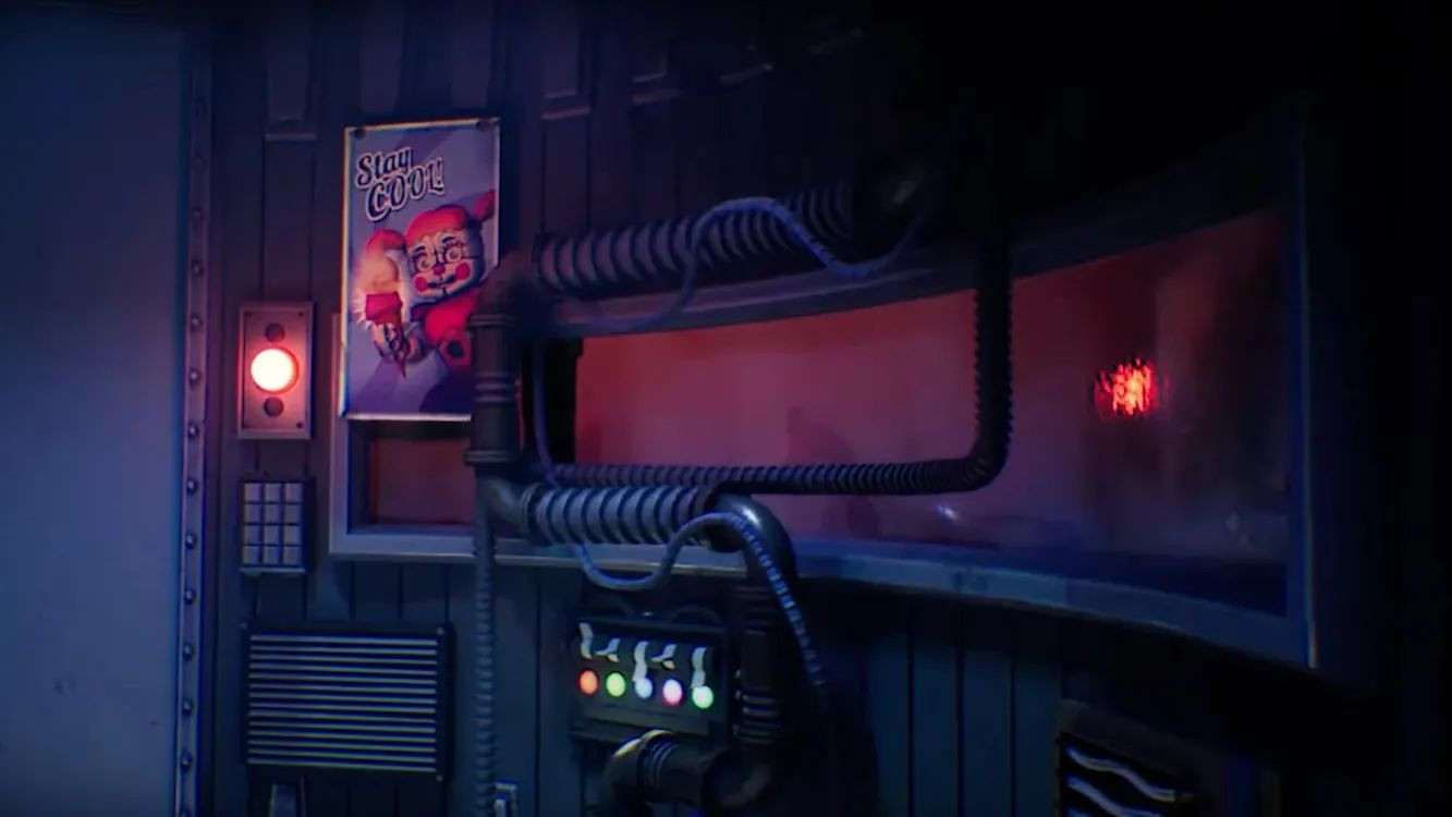 Five Nights at Freddy's: Help Wanted 2 для PlayStation 5