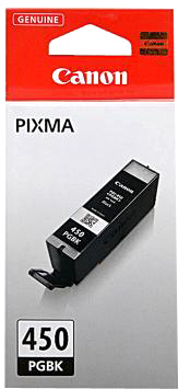 Картридж Canon PGI-450PGBK