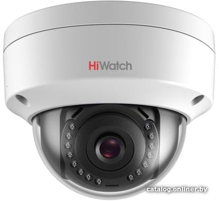 IP-камера HiWatch DS-I402 (6 мм) IP-камера HiWatch DS-I402 (6 мм)