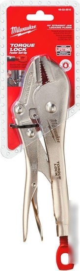 Клещи зажимные Milwaukee 48-22-3510